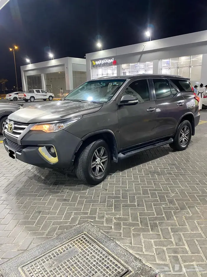 تويوتا فورتشنر 2017 2