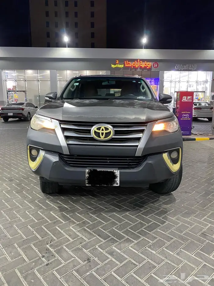 تويوتا فورتشنر 2017 3