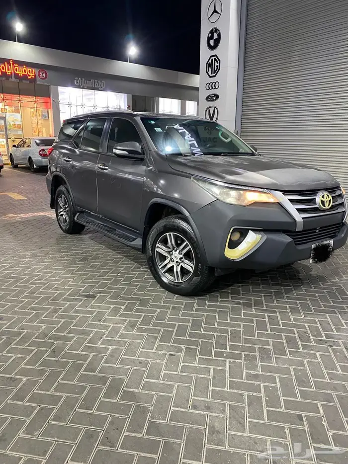 تويوتا فورتشنر 2017 4