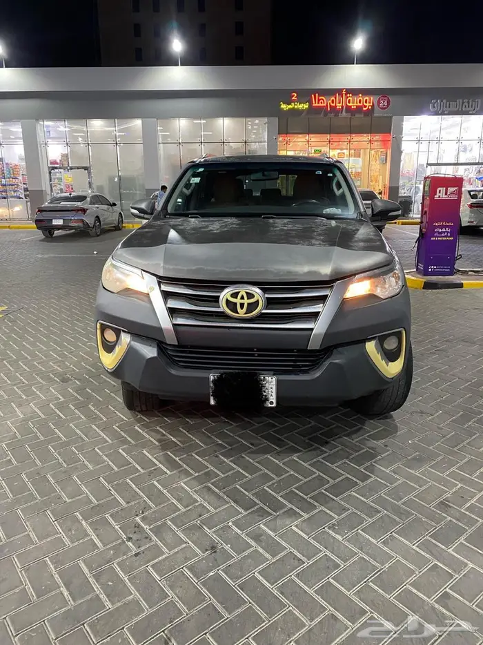 تويوتا فورتشنر 2017 1