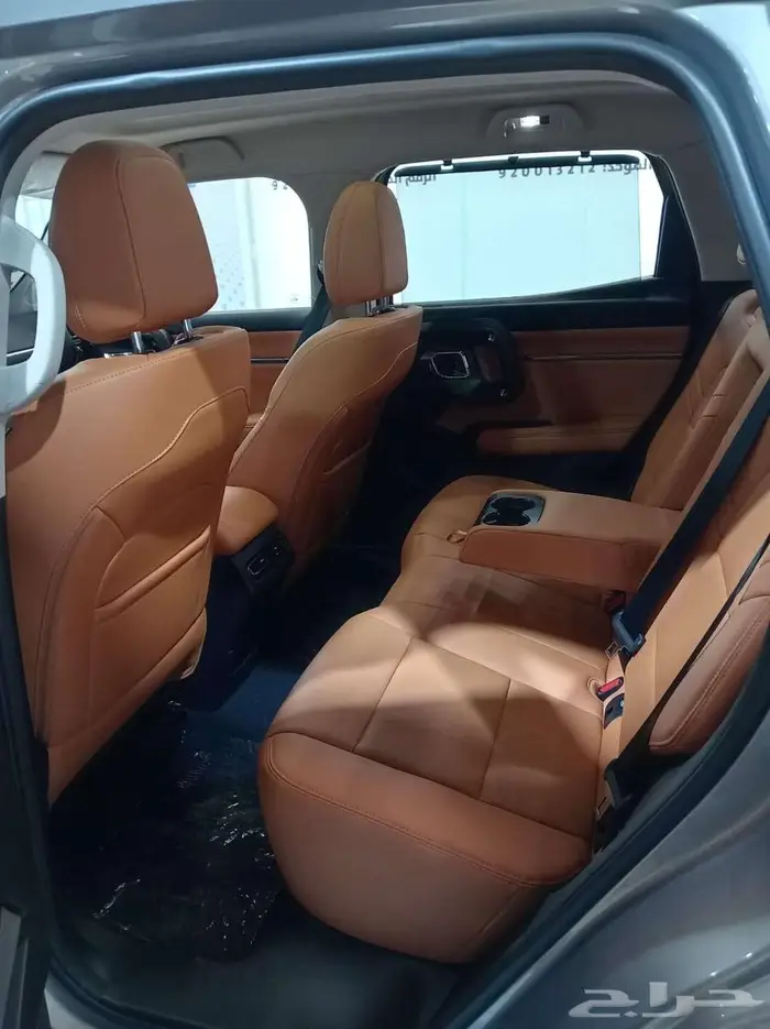 هافال اتش 7 فل كامل ادفينشر 2026 لون اسود-ابيض 9