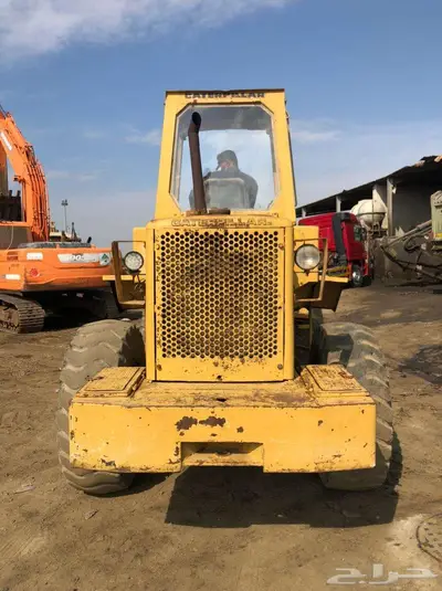 شيول كتربلر 930 موديل 80 معرض رواد المعدات index