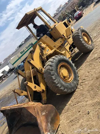 شيول كتربلر 930 موديل 80 معرض رواد المعدات index