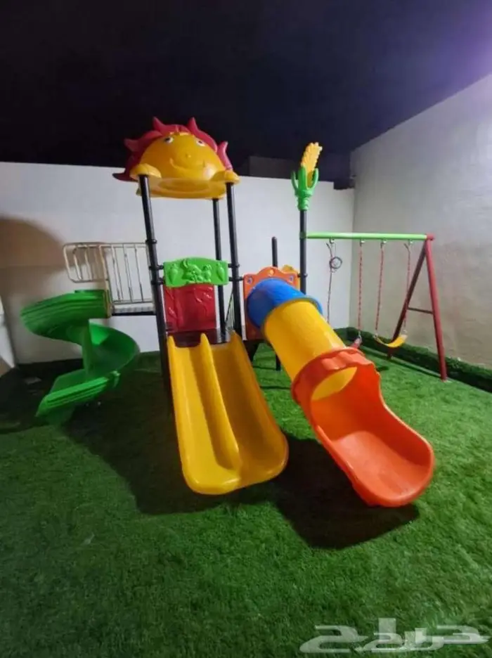 بارعون في تقديم المراجيح والجلسات البلاستيكية والحديدية 28