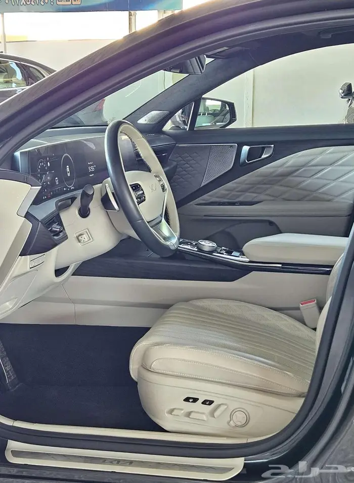 كيا K8..2023 فل كامل (( تم البيع )) 31