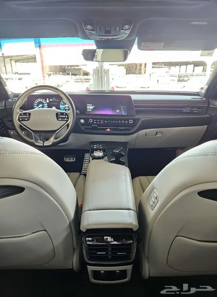 كيا K8..2023 فل كامل (( تم البيع )) 56