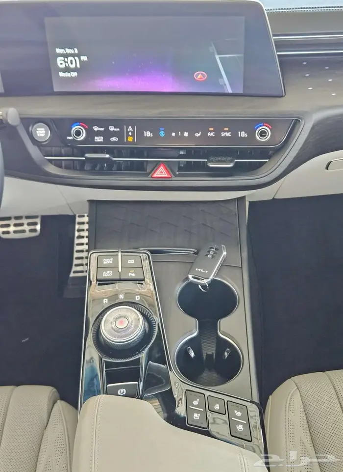 كيا K8..2023 فل كامل (( تم البيع )) 43