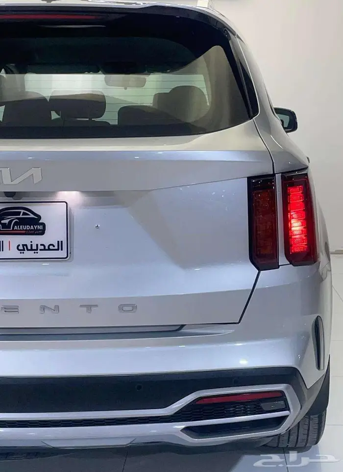 كياسورنتو 2022 6