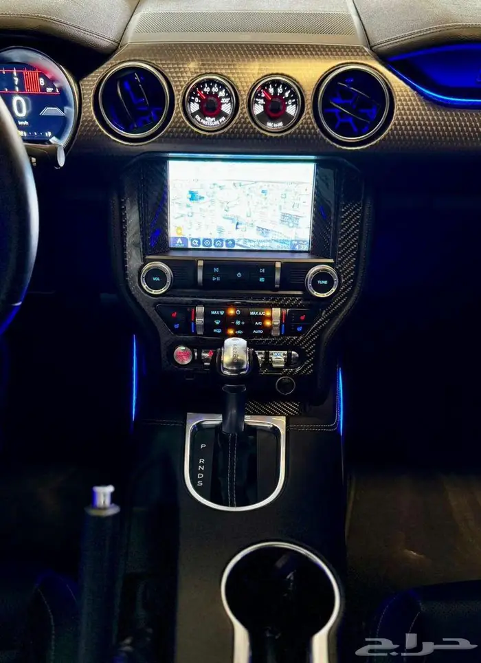 فورد موستنج GT 5.0 2020 -بطاقة جمركية 18