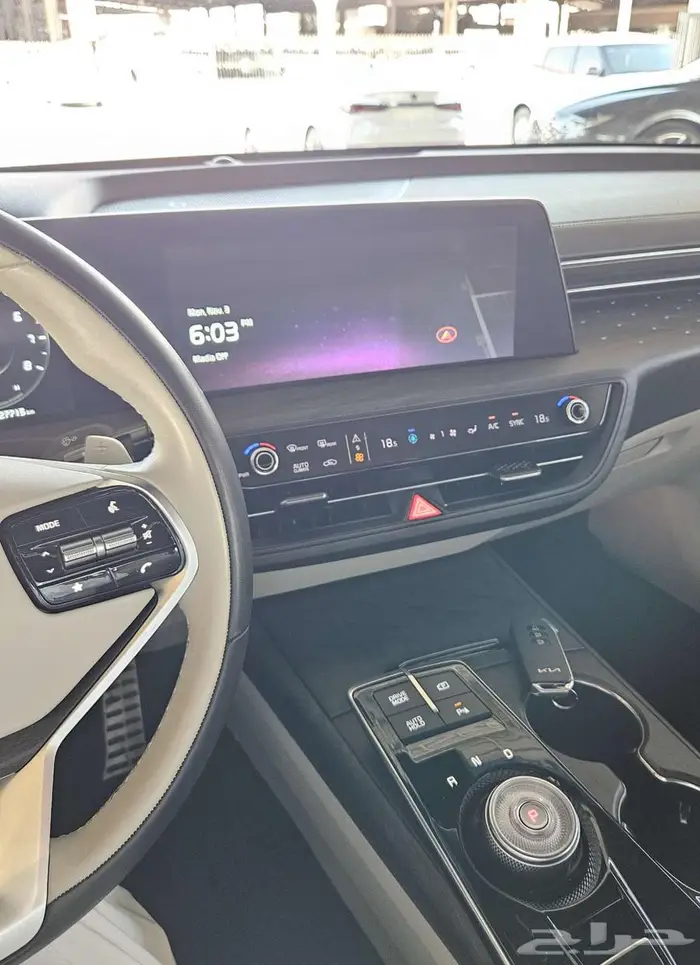 كيا K8..2023 فل كامل (( تم البيع )) 38