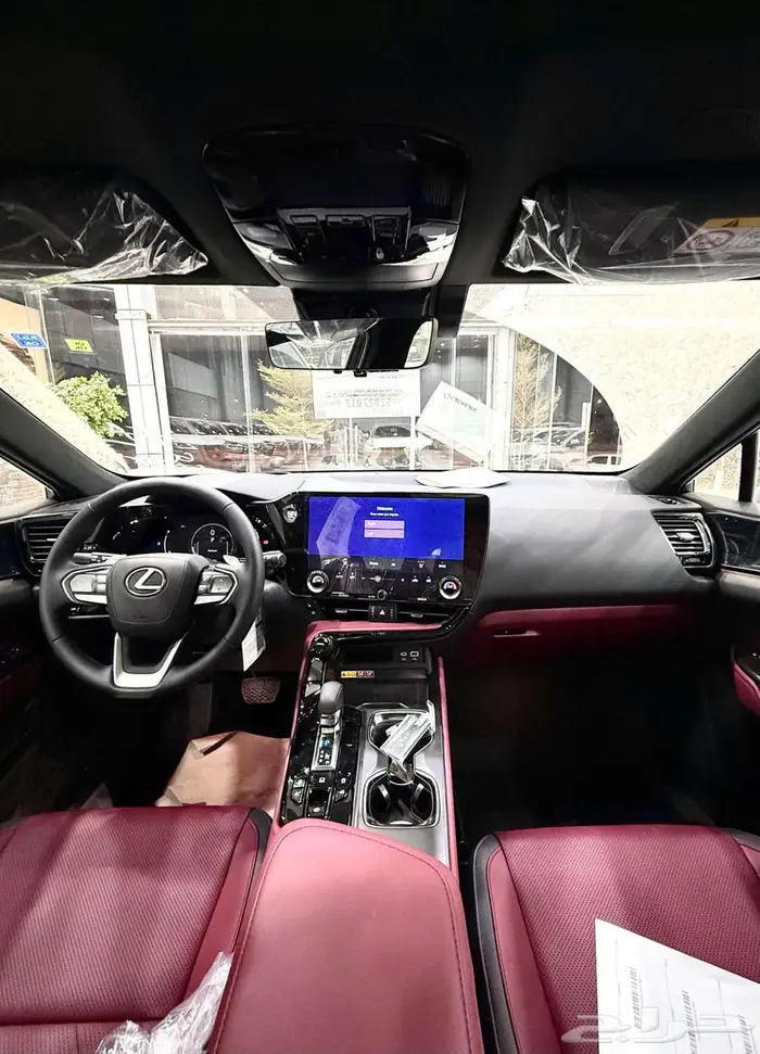 لكزس ( NX 350 CC ) موديل 2025 أقل الأسعار 27