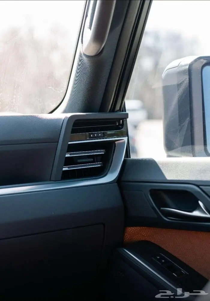 لكزس 2025 DD GX550 LUXUARY 6