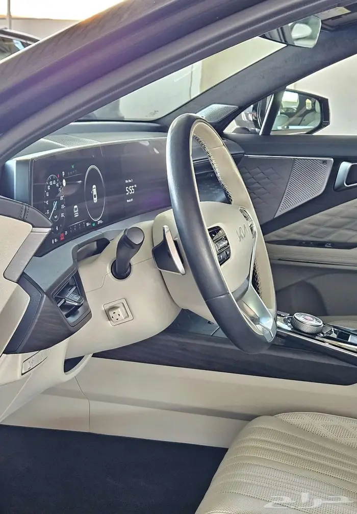 كيا K8..2023 فل كامل (( تم البيع )) 32