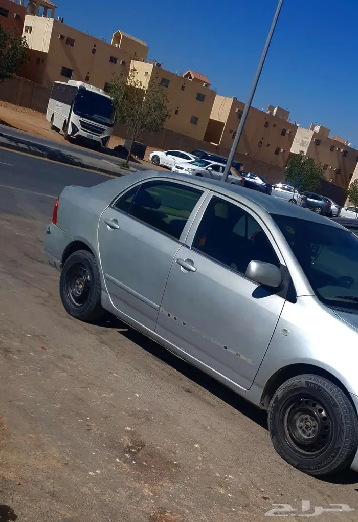 تويوتا كورولا 1