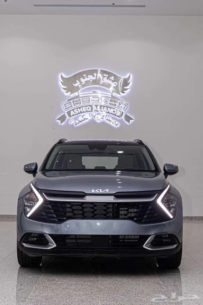 عرض خاص كيا سبورتاج 2024 AWD ب 104650 بالضريبة 0