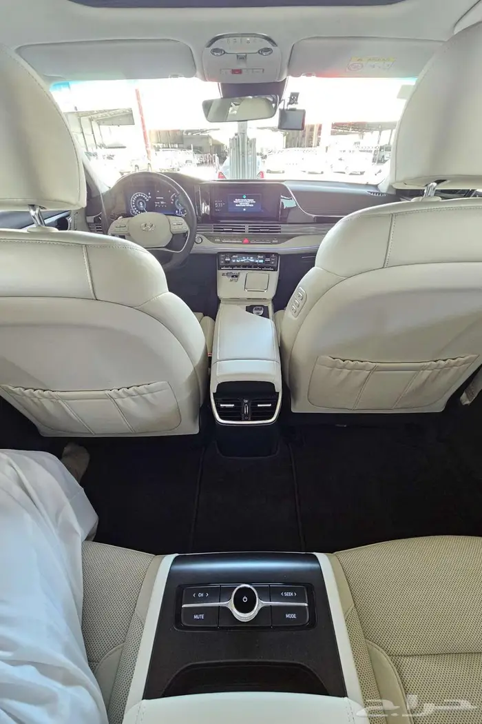 هونداي ازيرا 2022 ( جرانديور ) فل كامل 56