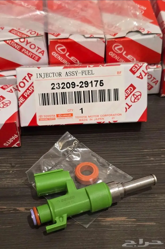 بخاخ بنزين كامري ولكزس 2018-2019-2020-2021-2024 يتوفر تقسيط 1