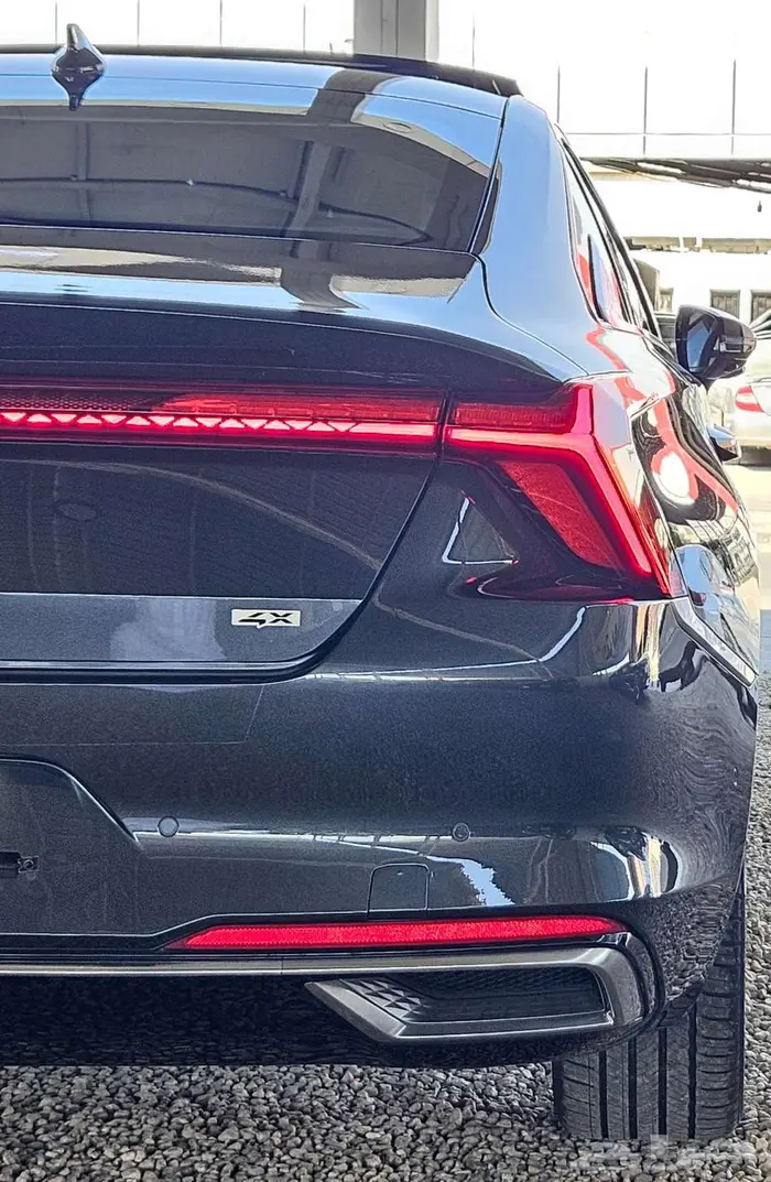 كيا K8..2023 فل كامل (( تم البيع )) 25