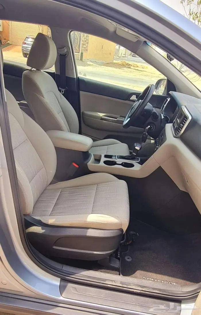 كيا سبورتاج موديل 2020 نظيفة جدا 18