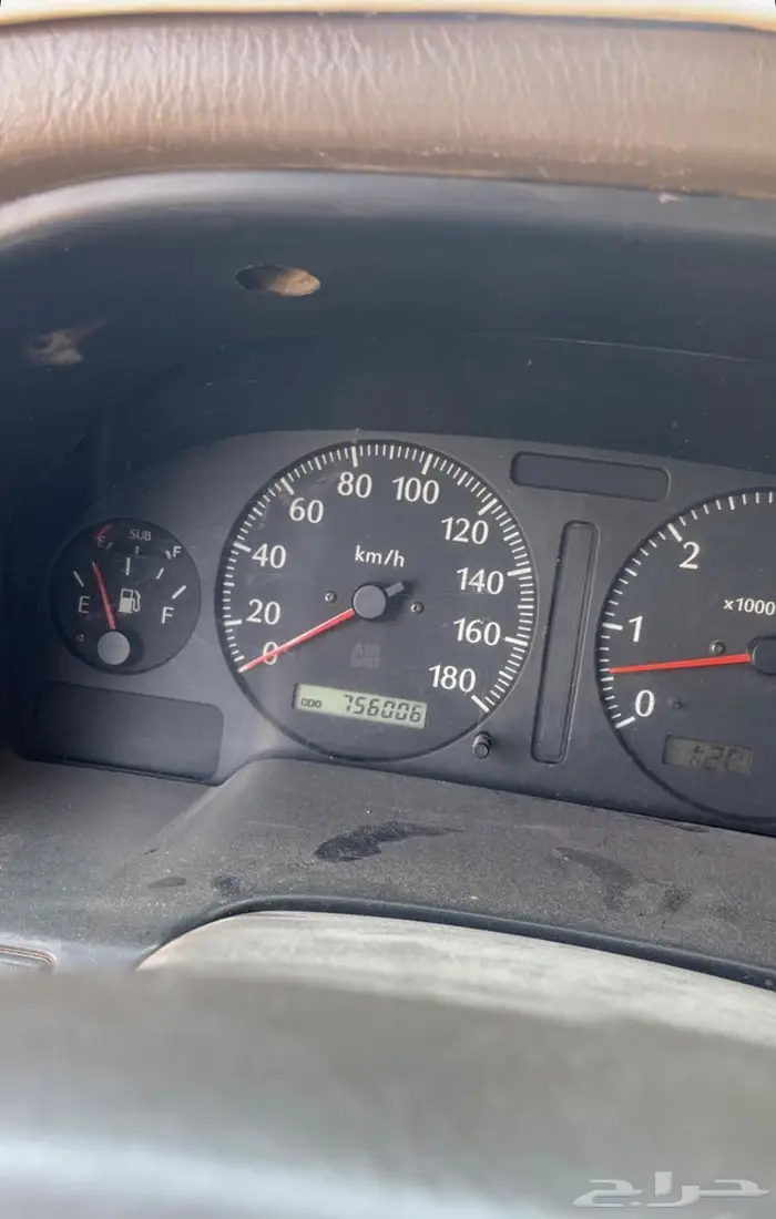 باترول ديزل موديل 2000 2