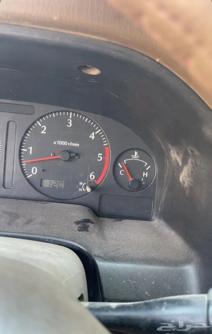 باترول ديزل موديل 2000 3