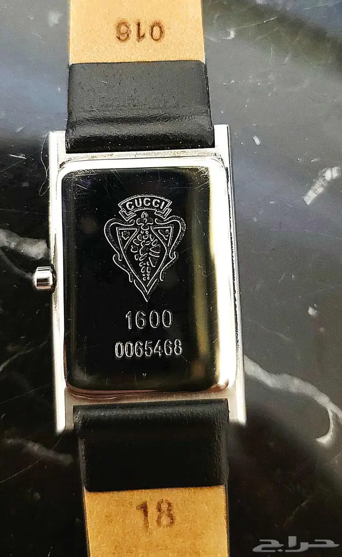 ساعه cucce اصليه فنتج 3