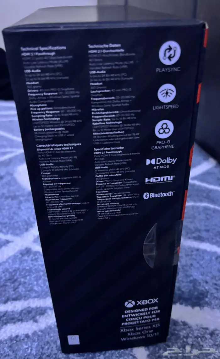 سماعة استروA50X 3