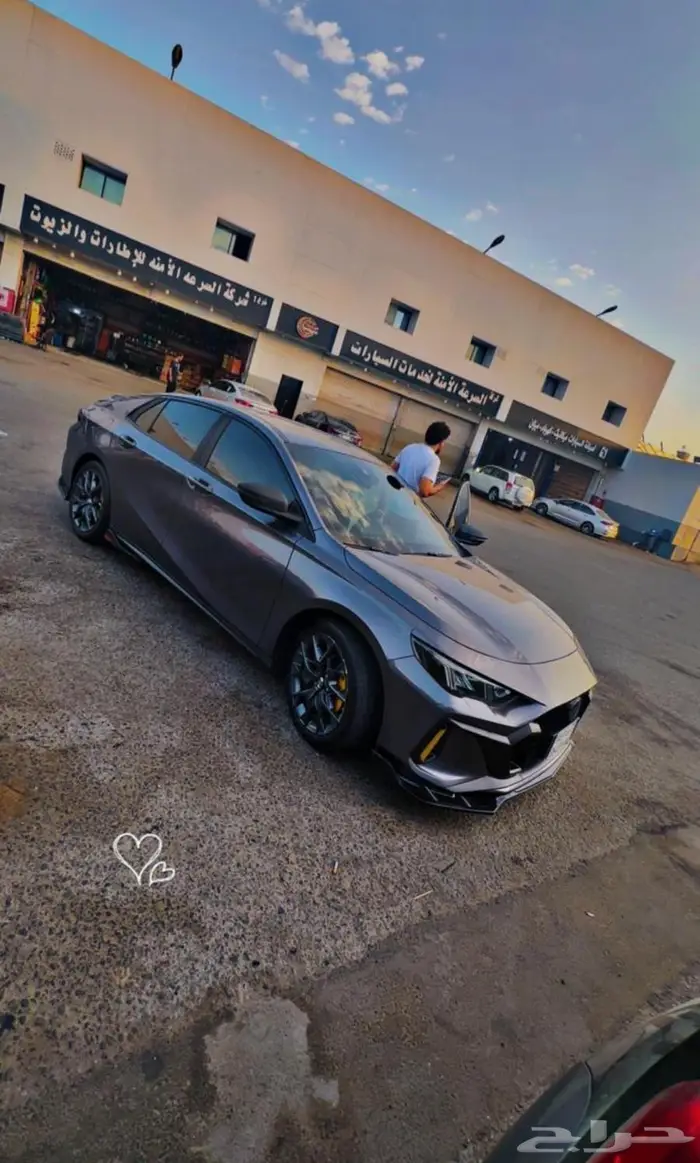 جي اي سي امباو 2024 تنازل 3