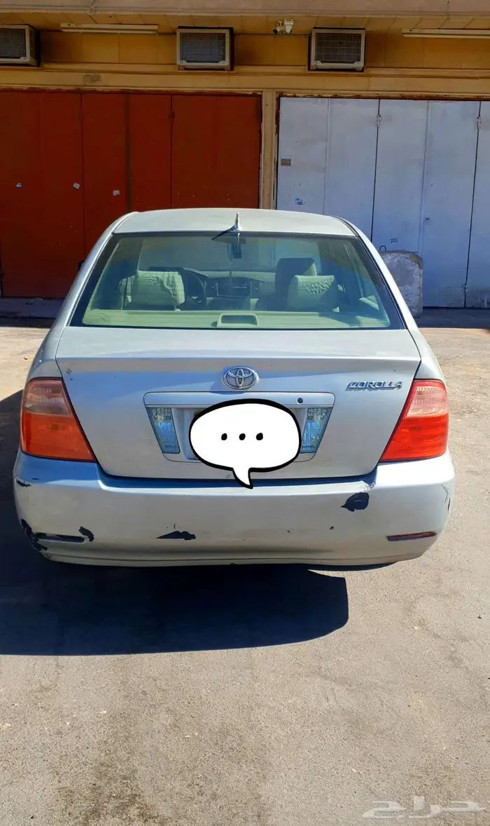 تويوتا كورولا 3