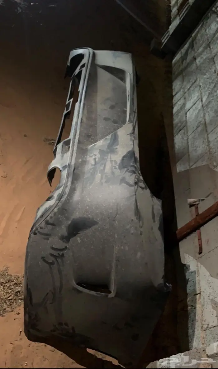 صدام خلفي تشارجر srt 0