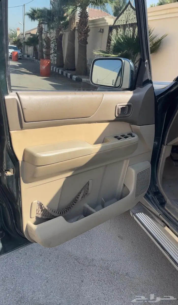 باترول ديزل موديل 2000 11