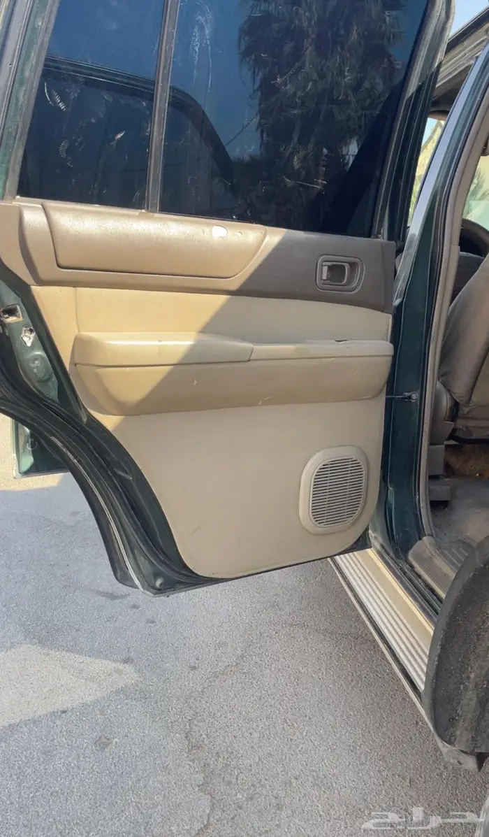 باترول ديزل موديل 2000 10