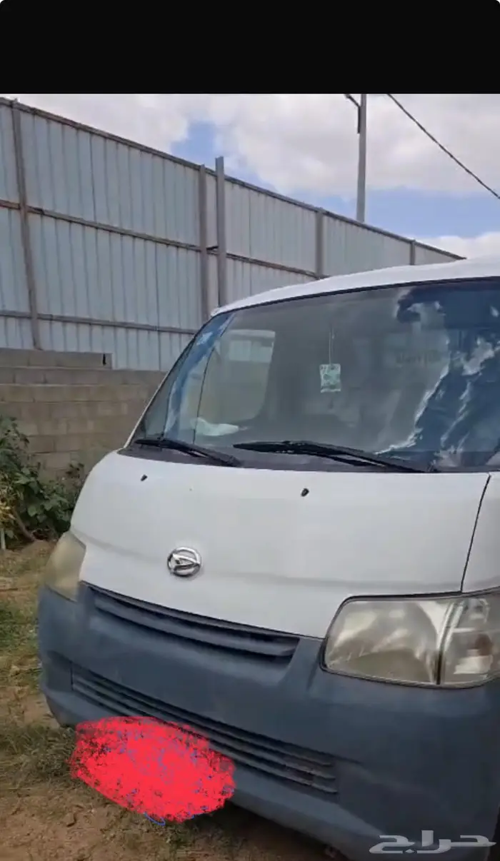 دباب ديهاتسو 2011 نظيف 2