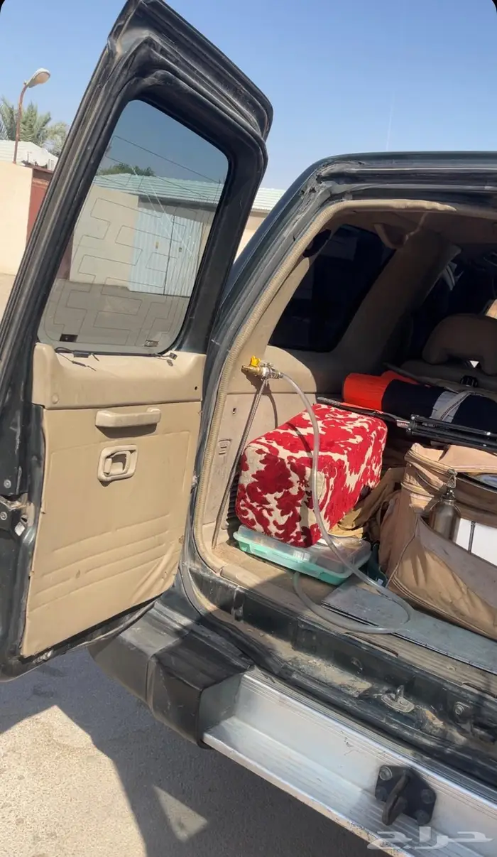 باترول ديزل موديل 2000 14