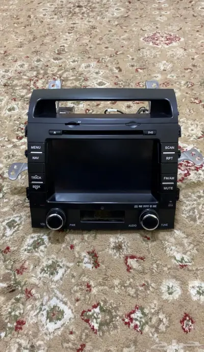 شاشة لاندكروزر وكالة index