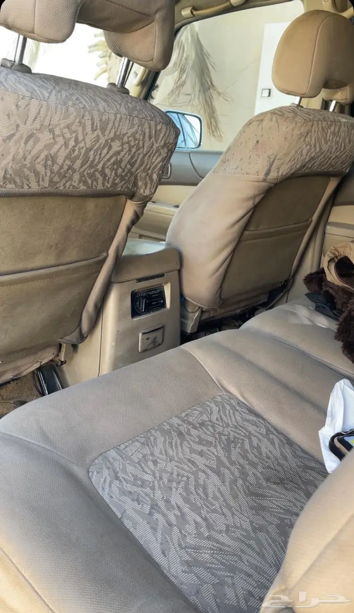 باترول ديزل موديل 2000 9