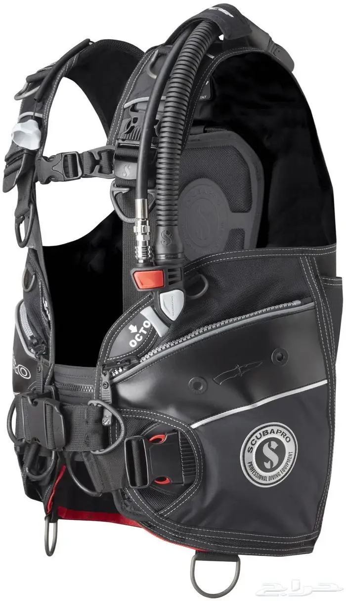 سكوبا برو xxl - bcd scuba pro xforce 2