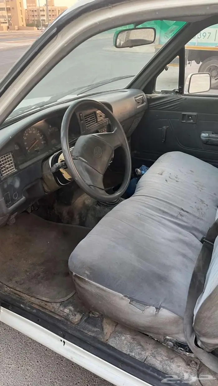 هايلوكس م 94 مكيف 4