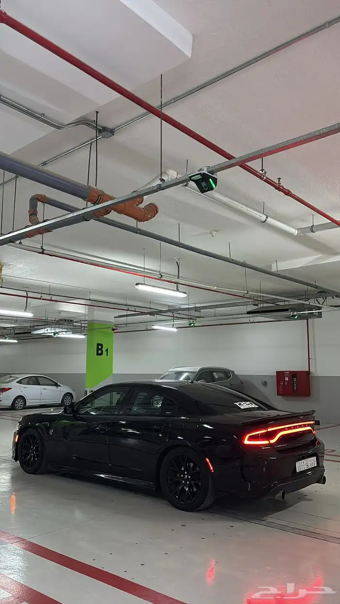 تشارجر 6 سلندر 2