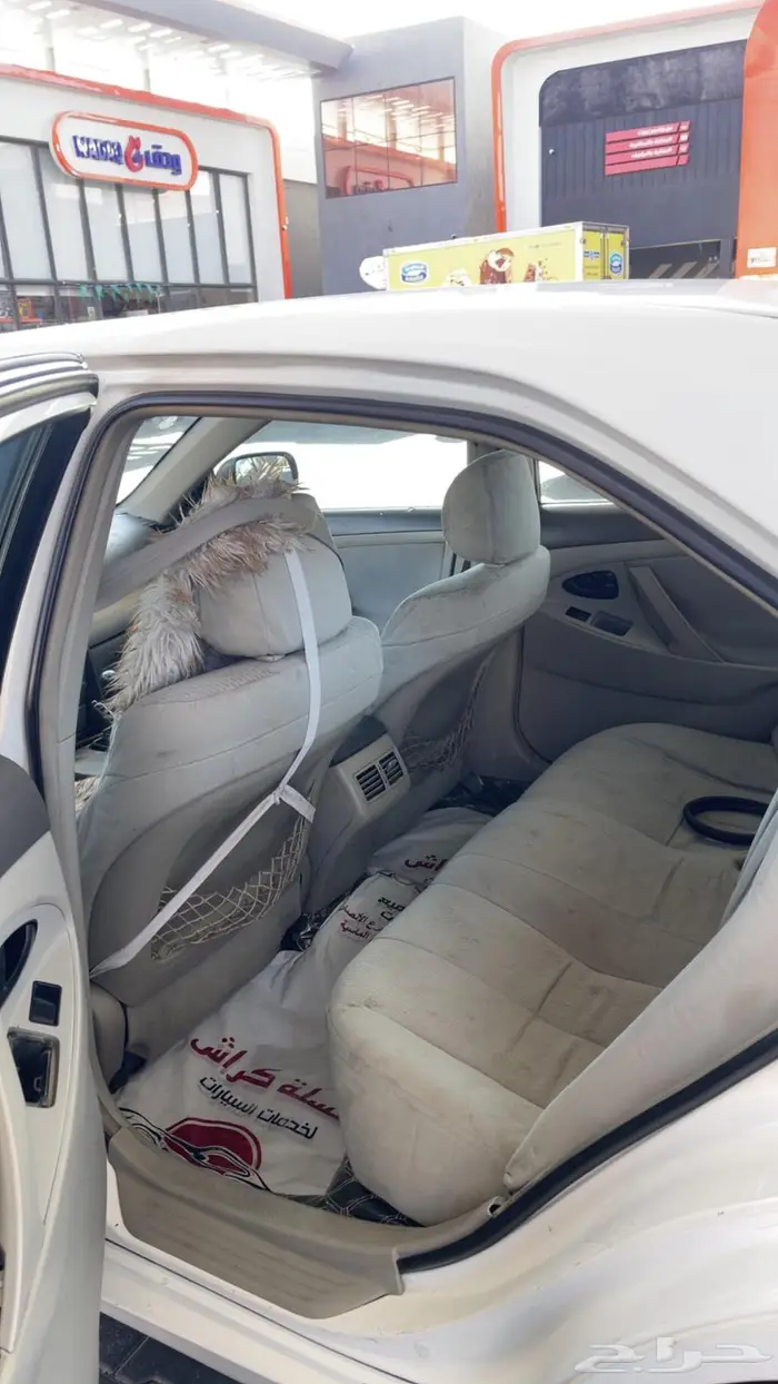 كامري للبيع او البدل المناسب 5