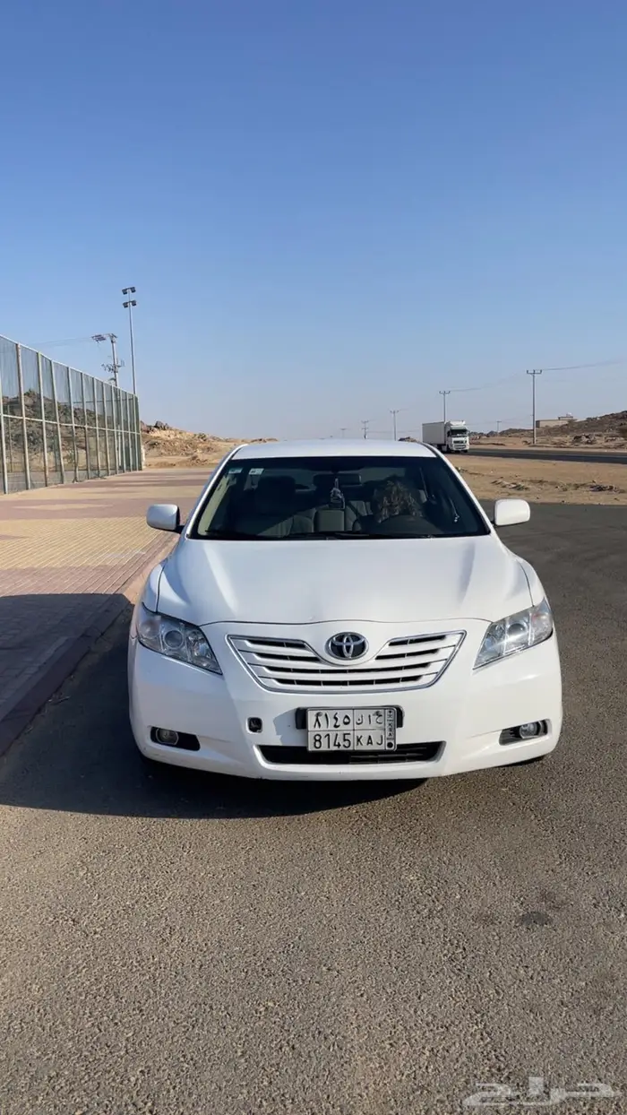 كامري للبيع او البدل المناسب 1