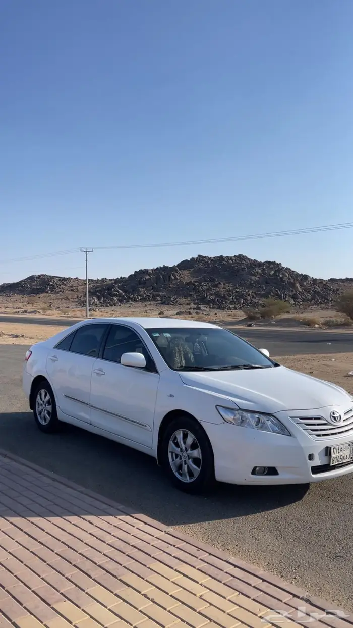 كامري للبيع او البدل المناسب 4
