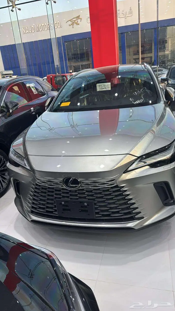 لكزس RX350BB موديل 2025 كاش وتقسيط جميع البنوك 0