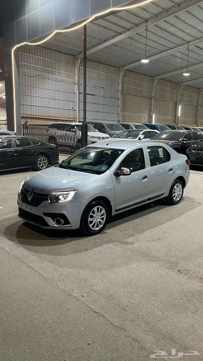 رينو سيمبول 2020 عداد 110 1