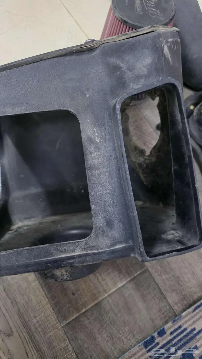 قطع سلفرادو 1