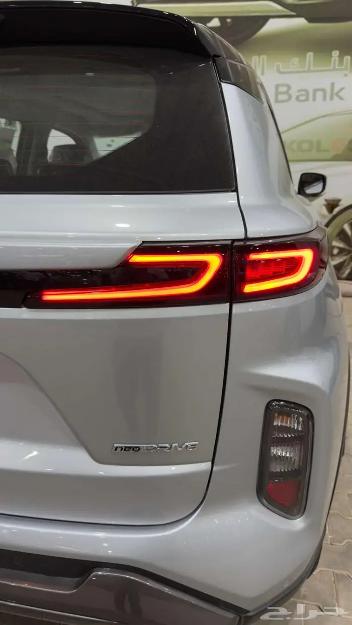 تويوتا اوربان كروزر 2026 11