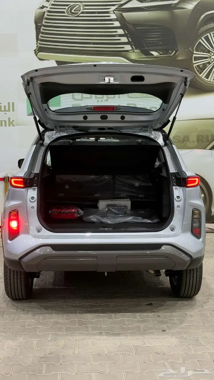 تويوتا اوربان كروزر 2026 7