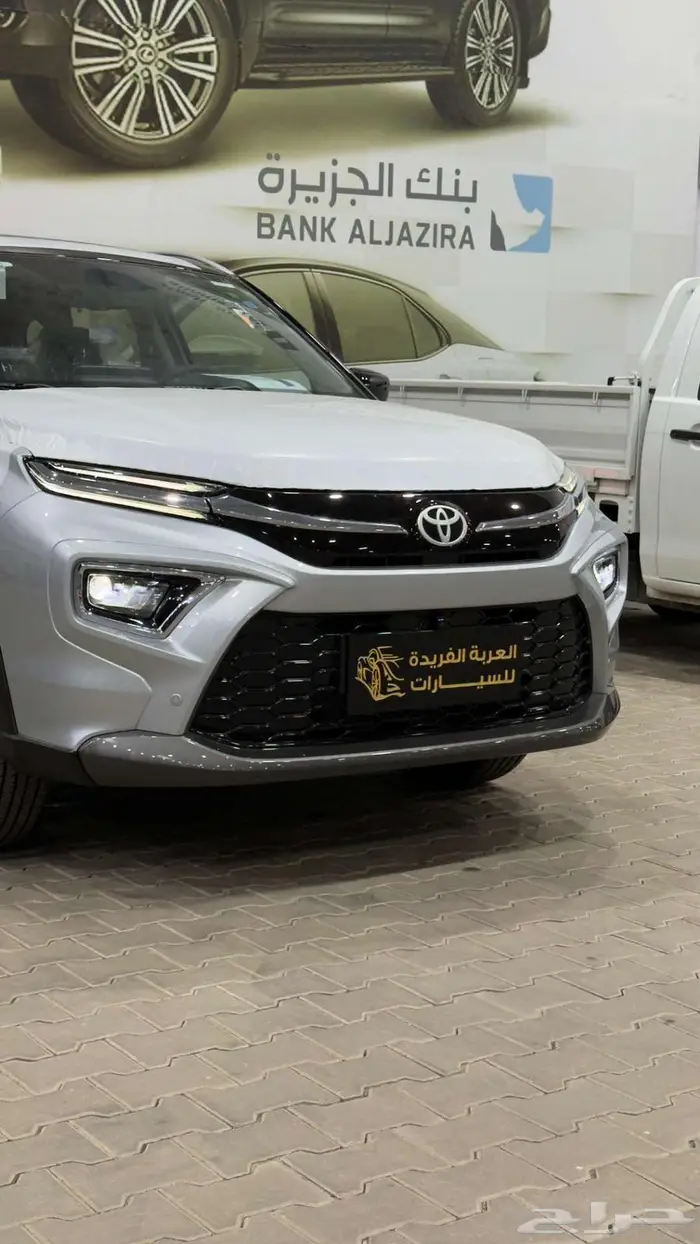 تويوتا اوربان كروزر 2026 4