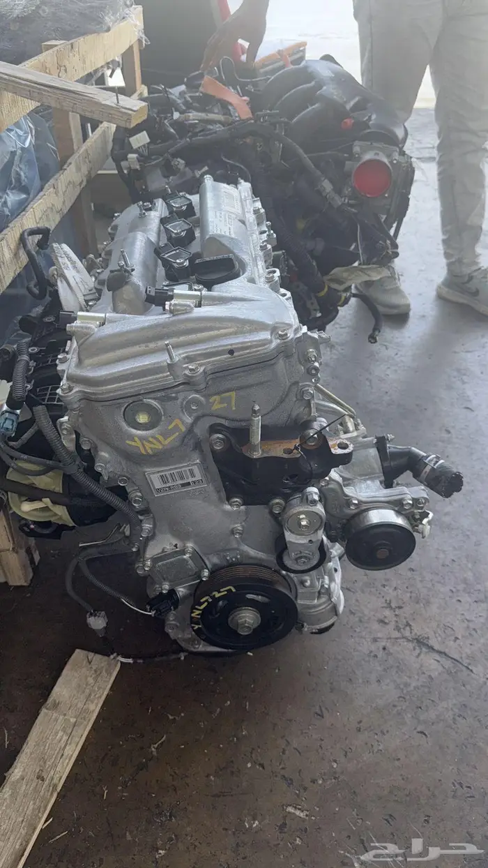 المحرك الذهبي لصيانة السيارات 5