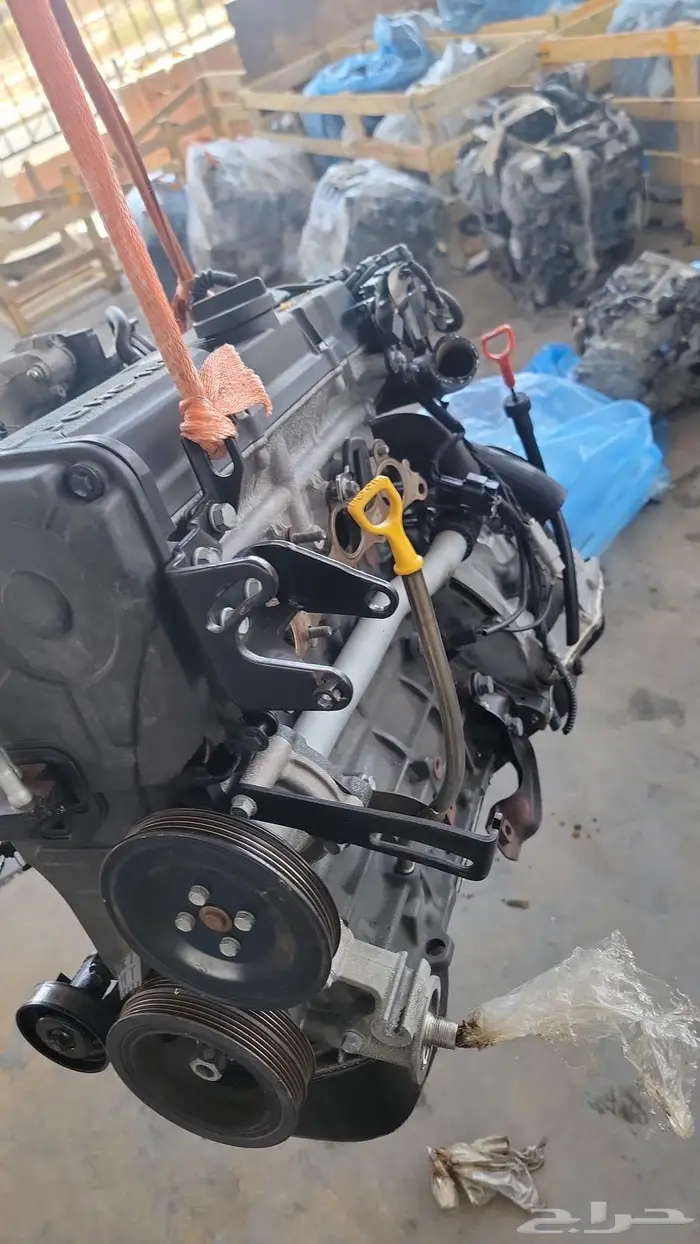 المحرك الذهبي لصيانة السيارات 6